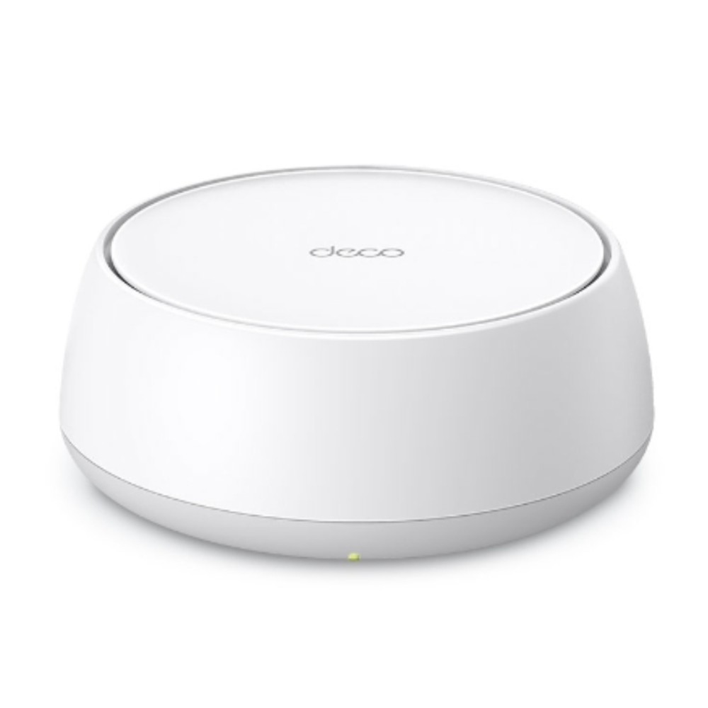 Roteador Mesh TP-Link Deco BE22, Wi-Fi 7, BE3600, Dual Band, Gigabit, 3,6Gbps