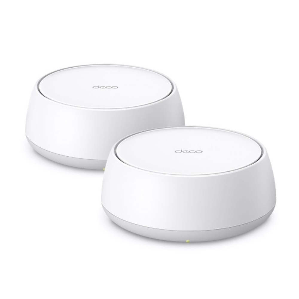 Roteador Mesh TP-Link Deco BE22, Wi-Fi 7, BE3600, Dual Band, Gigabit, 3,6Gbps