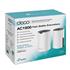Roteador Mesh DECO S7, Wi-fi 6, Gigabit, Dual-Band, AC1900, 2 Peças