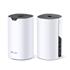 Roteador Mesh DECO S7, Wi-fi 6, Gigabit, Dual-Band, AC1900, 2 Peças
