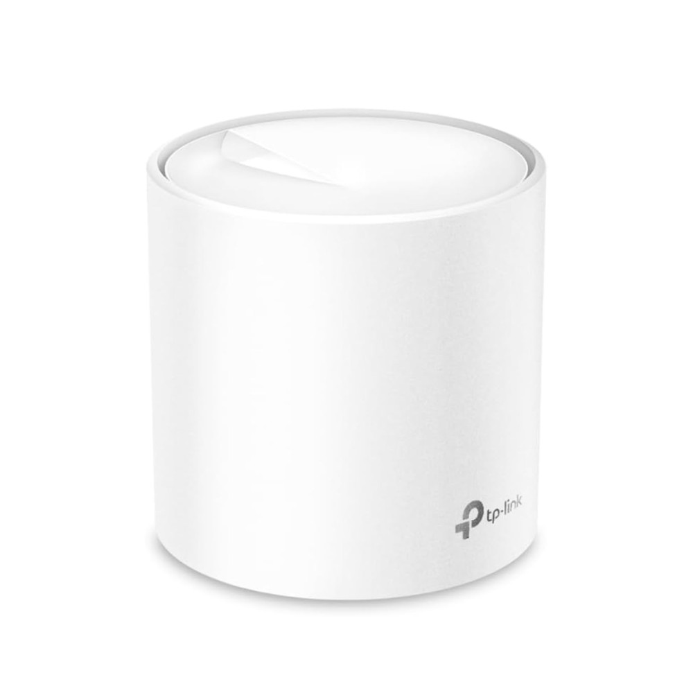 Roteador Mesh TP-Link Deco X50, Wi-Fi 6, AX3000, Dual Band, Gigabit, 3Gbps