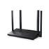 Roteador TP-Link AX3000, Wi-Fi 6, Dual Band, Preto