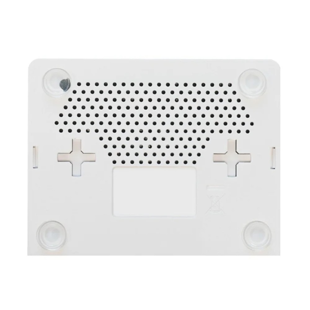 Roteador, Mikrotik RB750GR3, 5x Portas 10/100/1000 Mbps