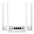 Roteador Multilaser Easymesh RE022, Dual Band, AC1200, Wi-Fi 5, Gigabit, Branco