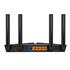 Roteador TP-Link Wireless EX511, Dual Band, AX3000, Wi-Fi 6, Gigabit, Preto