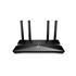 Roteador TP-Link Ex520 Ax3000, Wifi 6, Dual Band, RJ45, 4 Antenas, Preto