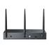Roteador TP-LINK Omada ER706W, VPN, 5 Portas, Dual band, AX3000, USB 3.0, Gigabit, Preto