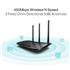 Roteador TP-Link Wireless N TL-WR940N(BR) 450Mbps 3 Antenas