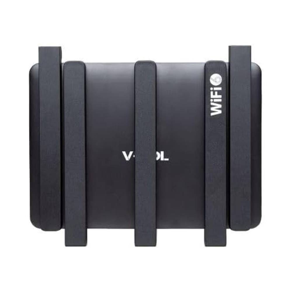 Roteador V-SOL HG5033-AX30-4G, Wi-Fi 6 AX3000, 4 Portas Gigabit, EasyMesh, 5 Antenas, WPA3, IPv6