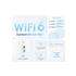 Roteador Wi-Fi 6 Mesh TP-Link Deco X10 (2 Pack), AX3000 Dual Band