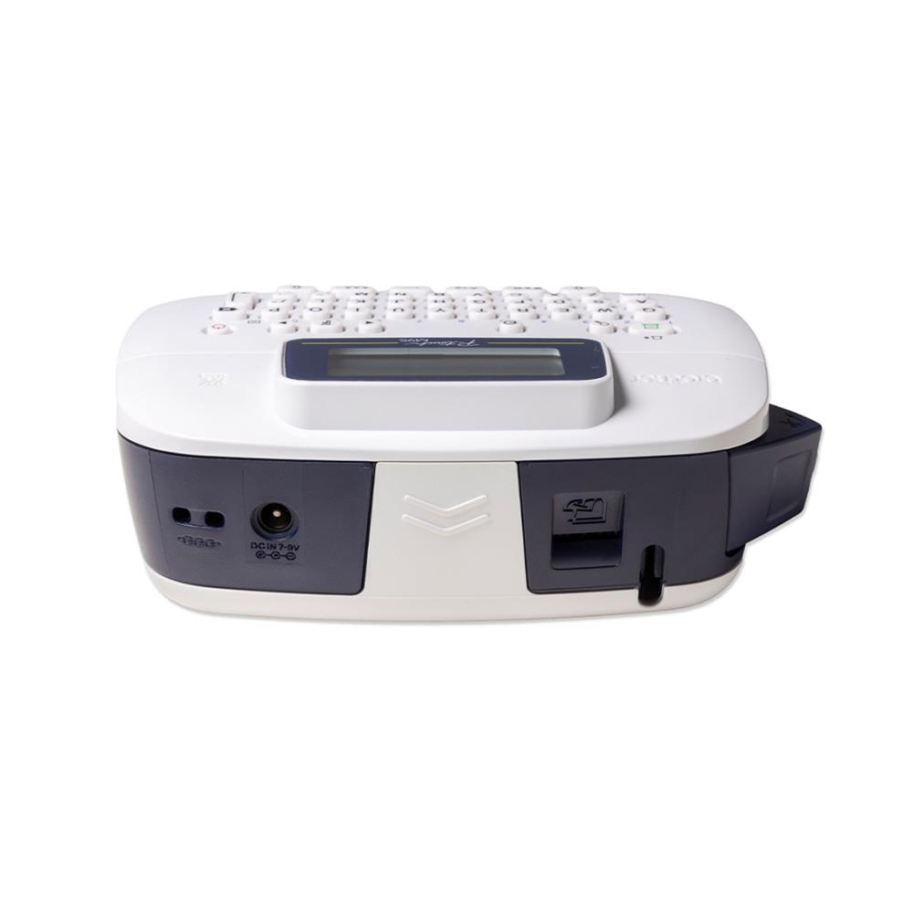 Rotulador Brother PT-M95WT Portátil Branco Impressora de Etiquetas