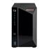 Servidor NAS Asustor AS3302T V2 2 Baias, Quad-Core 1.7 Ghz, 2GB RAM, 2.5 Gigabit