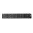 Servidor NAS Asustor AS6512RD, 12RD, Intel ATOM C3538 Quad-Core 2.1 GHz, 8GB DDR4, Prata