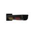 Sinalerira Vision AGL, LED, IP66, Bivolt, ABS, Preto