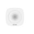 Sirene Interna Hikvision DS-PS1-I-WE/RED WIFI LED