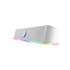 Soundbar Gamer Trust GXT 619W Thorne, USB, ABS, 12W, Branco