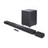 Soundbar JBL BAR 1300, Bluetooth, 585W RMS, Subwoofer, 11.1.4 Canais, Multibeam, Dolby Atmos, Som Surround, Preto - JBLBAR1300BLKBR