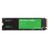 SSD WD Green SN350 480GB, M.2 NVMe 2280, Leitura 2400MB/s e Gravação 1650MB/s