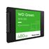 SSD WD Green, 480GB, Sata III, Leitura 545MB/s e Gravação 465MB/s