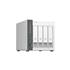 Storage NAS Qnap TS-433 Quad Core Gigabit 4 Baias HD/SSD