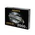 SSD Adata Legend 860, 2TB, M.2 2280, PCIe NVMe, Leitura 6000 MB/s, Gravacao 5000 MB/s
