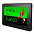 SSD Adata SU650, 256GB, Sata III, Leitura 520MB/s e Gravação 450MB/s