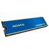 SSD Adata Legend 710, 512GB, M.2 NVMe 2280, Leitura 2400MB/s e Gravação 1800MB/s