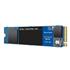 SSD WD Blue SN550, 250GB, M.2 NVMe 2280, Leitura: 2400MB/s e Gravação: 950MB/s