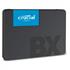 SSD Crucial BX500, 500GB, Sata III, Leitura 550MBs, Gravação 500MBs, CT500BX500SSD1