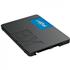 SSD Crucial BX500, 500GB, Sata III, Leitura 550MBs, Gravação 500MBs, CT500BX500SSD1