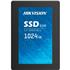 SSD Hikvision E100, 1TB, Sata III, Leitura 560MB/s e Gravação 510MB/s