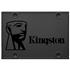SSD Kingston A400, 480GB, Sata III, Leitura 500MB/s e Gravação 450MB/s