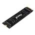 SSD Kingston Fury Renegade, 1TB, M.2 NVMe 2280, Leitura 7300MB/s e Gravação 6000MB/s