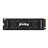 SSD Kingston Fury Renegade, 1TB, M.2 NVMe 2280, Leitura 7300MB/s e Gravação 6000MB/s