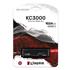 SSD Kingston KC3000, 1TB, M.2, NVMe 2280, Leitura 7000MB/s, Gravação 6000MB/s
