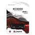 SSD Kingston KC3000, 2TB, M.2, NVMe 2280, Leitura 7000MB/s, Gravação 7000MB/s