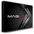 SSD Magix Alpha Evo, 120GB, Sata III, Leitura 500MB/s e Gravação 490MB/s