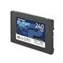 SSD Patriot Burst Elite, 240GB, Sata III, Leitura 450MB/s e Gravação 320MB/s