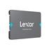 SSD SATA Lexar, 240GB, 2.5&#34;, Leitura 550MB/s, Cinza - LNQ100X240G-RNNNU