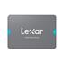 SSD SATA Lexar, 240GB, 2.5&#34;, Leitura 550MB/s, Cinza - LNQ100X240G-RNNNU