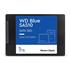 SSD WD Blue SA510, 1TB, Sata III, Leitura 560MB/s e Gravação 520MB/s