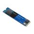 SSD WD Blue SN550, 500GB, M.2 NVMe 2280, Leitura 2400MB/s e Gravação 1750MB/s