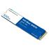 SSD WD Blue SN570, 500GB, M.2 NVMe 2280, Leitura 3500MB/s e Gravação 2300MB/s