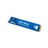 SSD WD Blue SN550, 250GB, M.2 NVMe 2280, Leitura 2400MB/s e Gravação 950MB/s