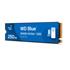 SSD WD Blue SN570, 250GB, M.2 NVMe 2280, Leitura 3300MB/s e Gravação 1200MB/s
