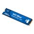 SSD WD Blue SN570, 250GB, M.2 NVMe 2280, Leitura 3300MB/s e Gravação 1200MB/s