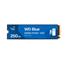 SSD WD Blue SN570, 250GB, M.2 NVMe 2280, Leitura 3300MB/s e Gravação 1200MB/s