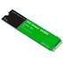 SSD WD Green, 1TB, M.2 NVMe 2280, Leitura 3200MB/s e Gravação 2500MB/s