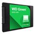SSD WD Green, 240GB, Sata III, Leitura 545mb/s e Gravação 430mb/s