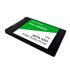 SSD WD Green, 2TB, Sata III, Leitura 545MB/s e Gravação 465MB/s
